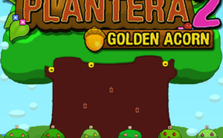 Plantera 2: Golden Acorn
