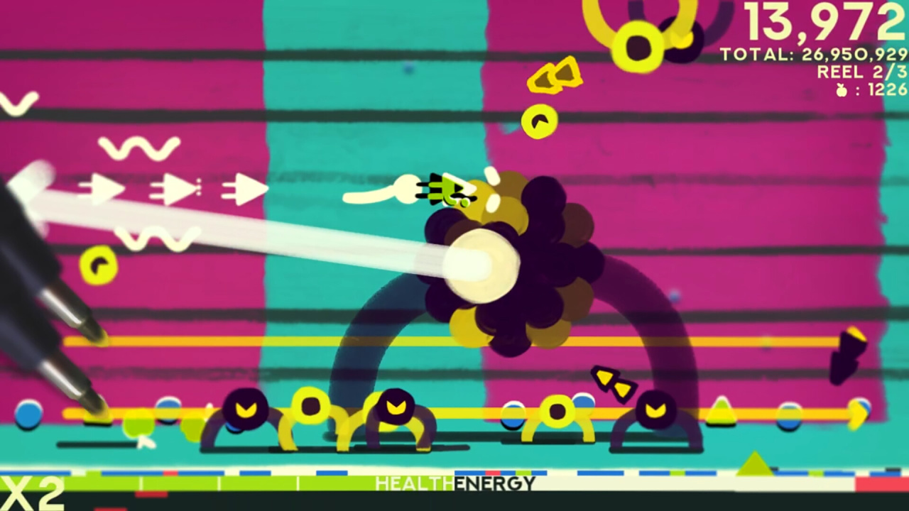 Screenshot #2 - ZOE Begone!