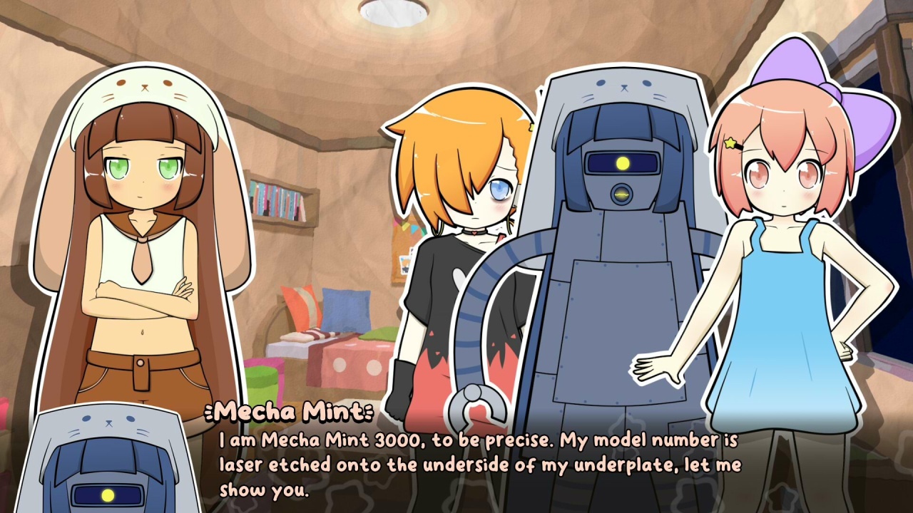Screenshot #7 - Three Wishes