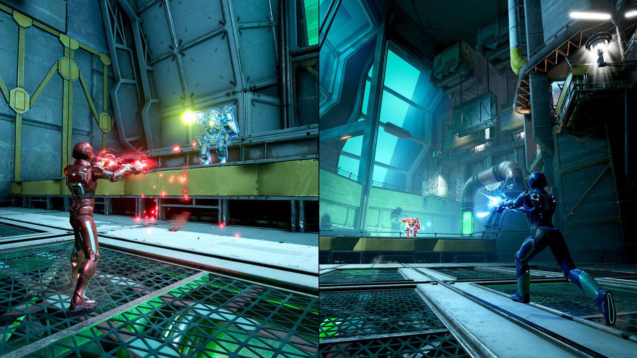 Screenshot #5 - Split Fiction