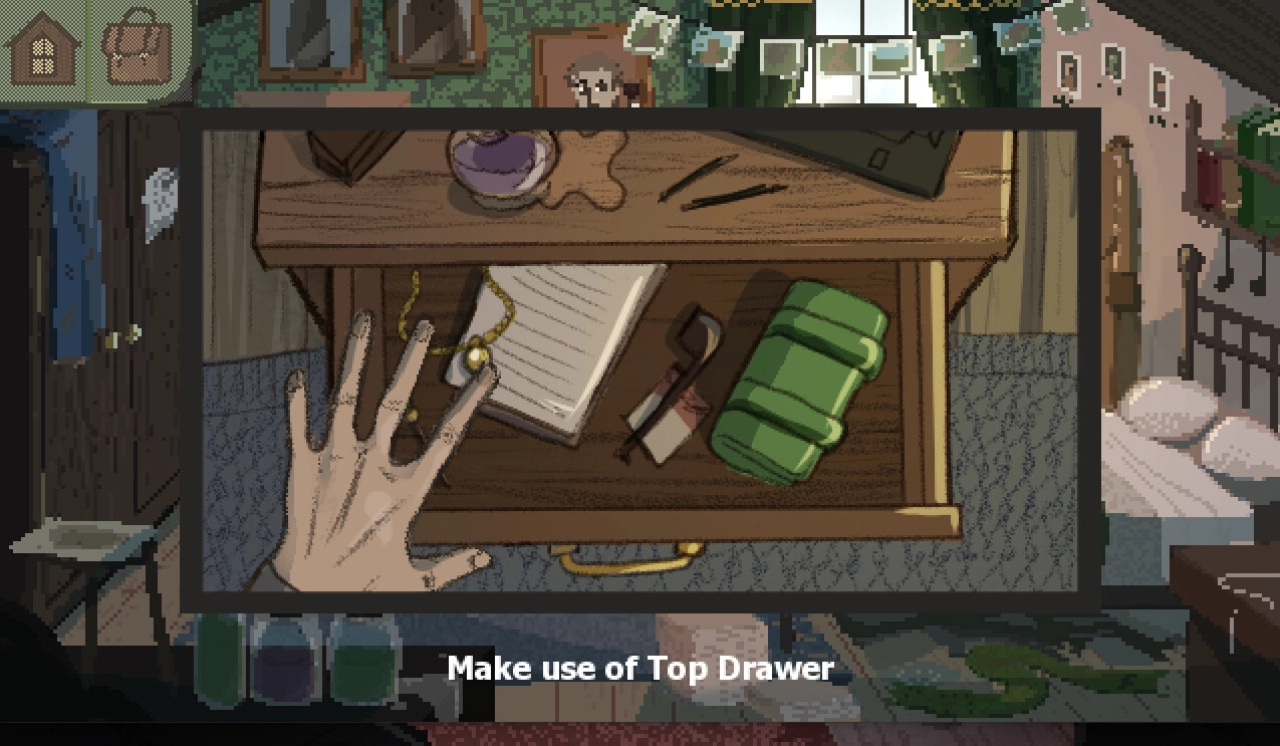 Screenshot #2 - The Beekeeper's Picnic - A Sherlockian Adventure