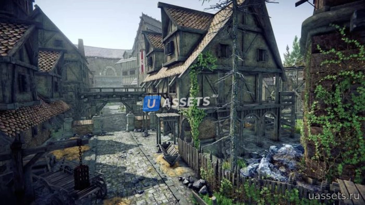 Screenshot #2 - Stronghold