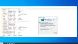Screenshot #2 - Windows 10.0.19045.2486, Version 22H2 (Updated January 2023) - Оригинальные образы от Microsoft MSDN