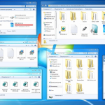 Screenshot #6 - Windows 7 SP1 x86/x64 Ru 9 in 1 Update 08.2024 by OVGorskiy 1DVD