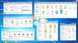 Screenshot #6 - Windows 7 SP1 x86/x64 Ru 9 in 1 Update 08.2024 by OVGorskiy 1DVD
