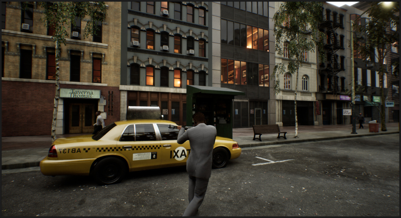 Screenshot #2 - WorldShadow