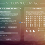 Screenshot #2 - Modern & Clean GUI