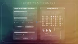 Screenshot #2 - Modern & Clean GUI