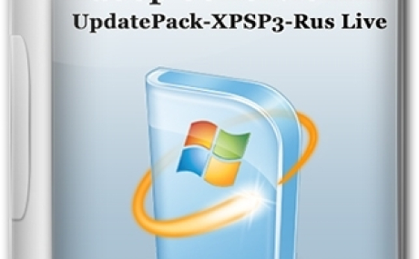 Обновления для Windows XP - Набор обновлений UpdatePack-XPSP3-Rus Live 18.7.15
