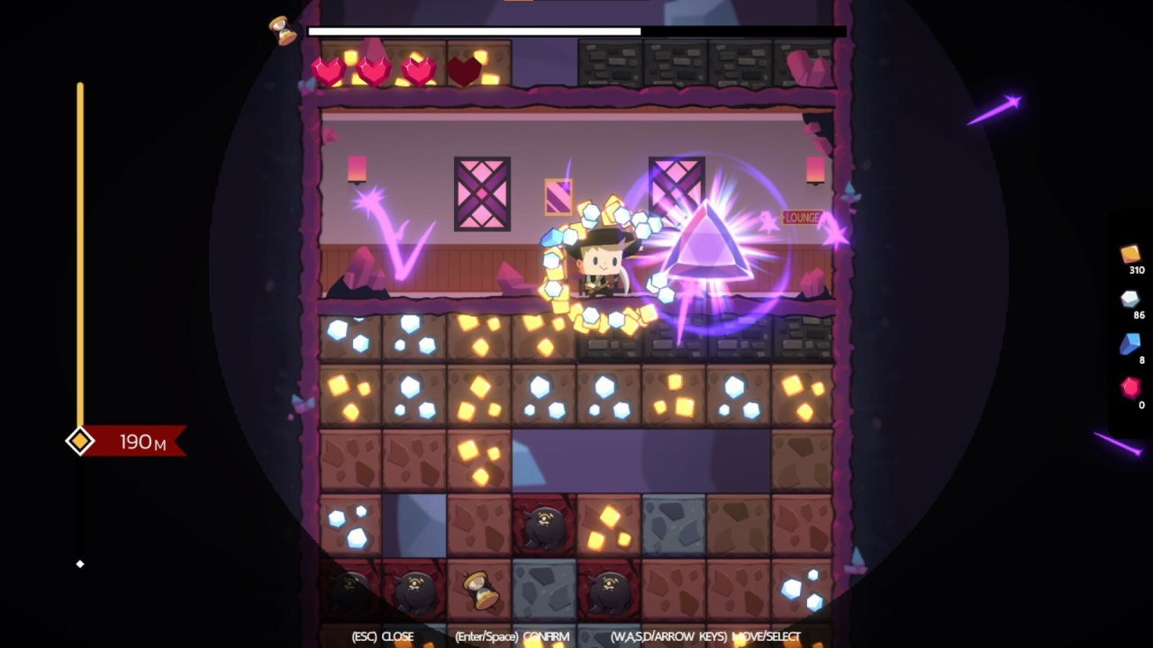 Screenshot #6 - GemCrusty