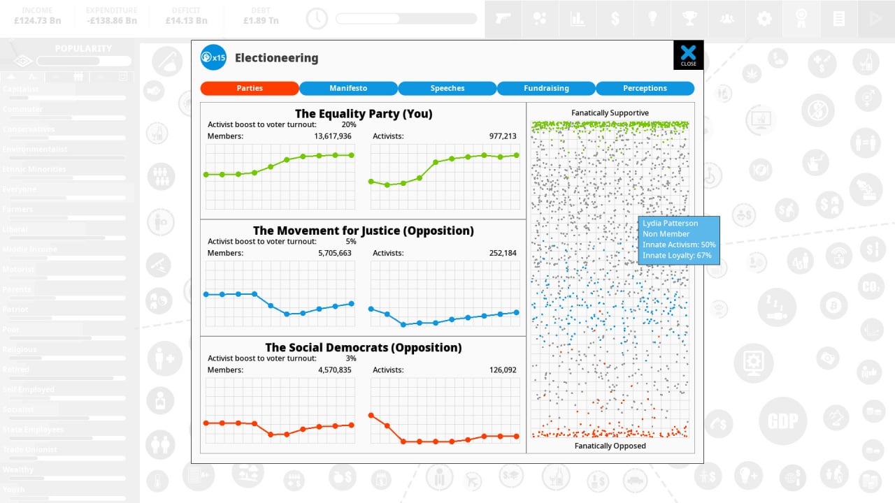 Screenshot #8 - Democracy 4