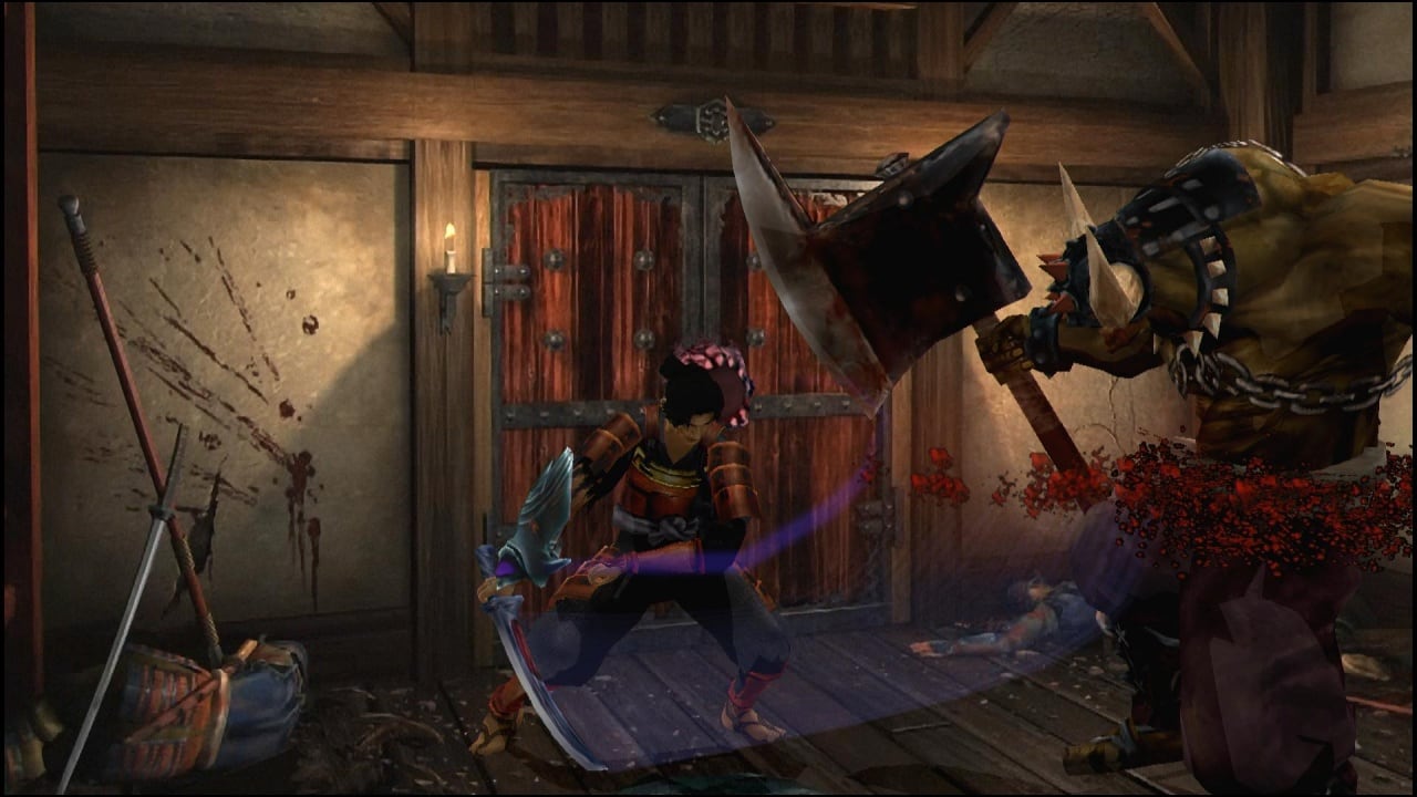 Screenshot #4 - Onimusha: Warlords (2019) Remastered