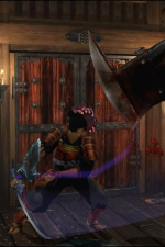 Screenshot #4 - Onimusha: Warlords (2019) Remastered