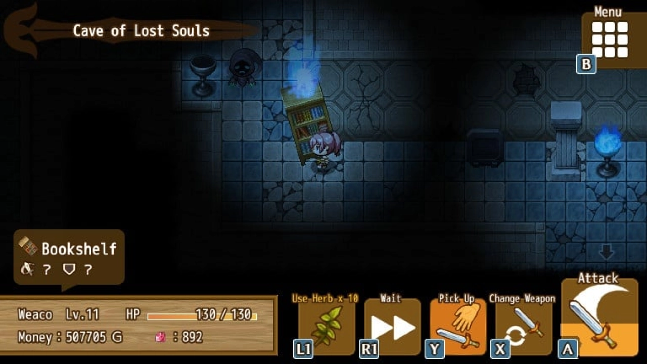 Screenshot #4 - The World is Your Weapon