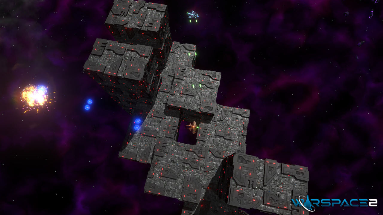 Screenshot #10 - Warspace 2