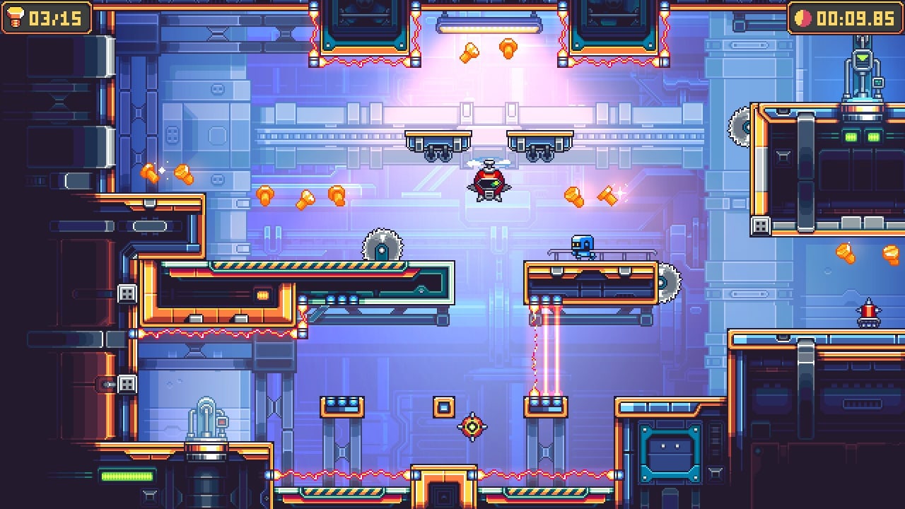 Screenshot #3 - Bzzzt