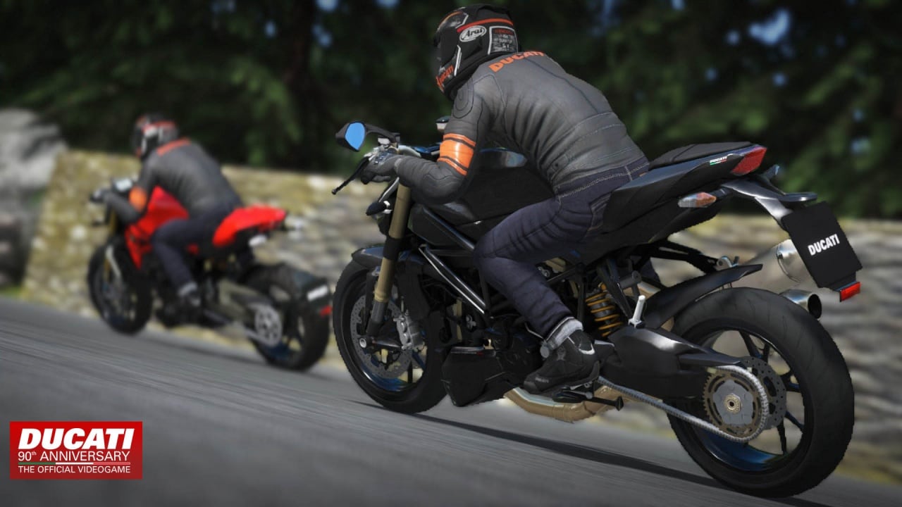 Screenshot #4 - DUCATI - 90th Anniversary
