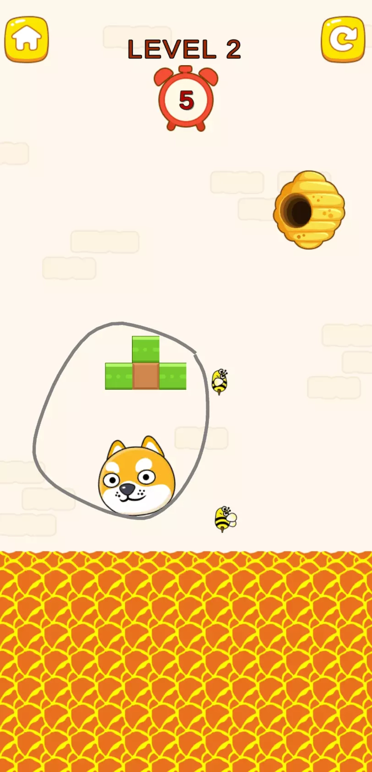 Screenshot #1 - Save My Pet