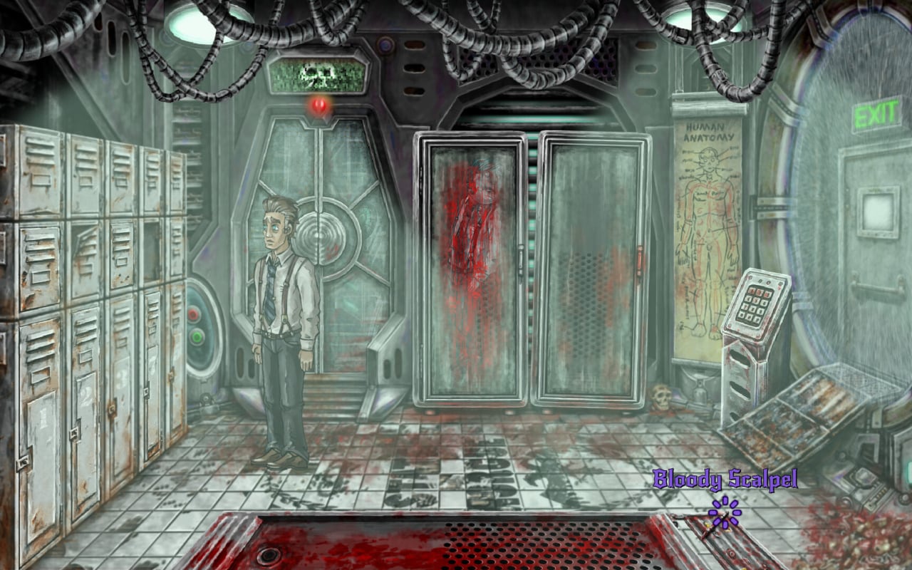 Screenshot #1 - Vincent the Vampire