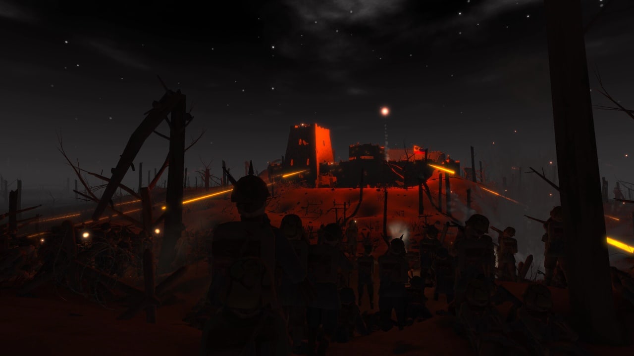 Screenshot #1 - Rising Front
