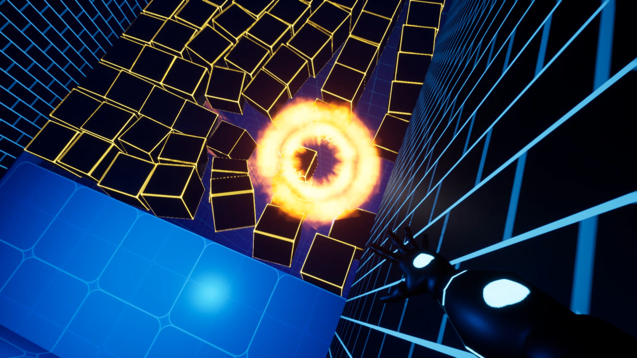 Screenshot #5 - Vectromirror 0