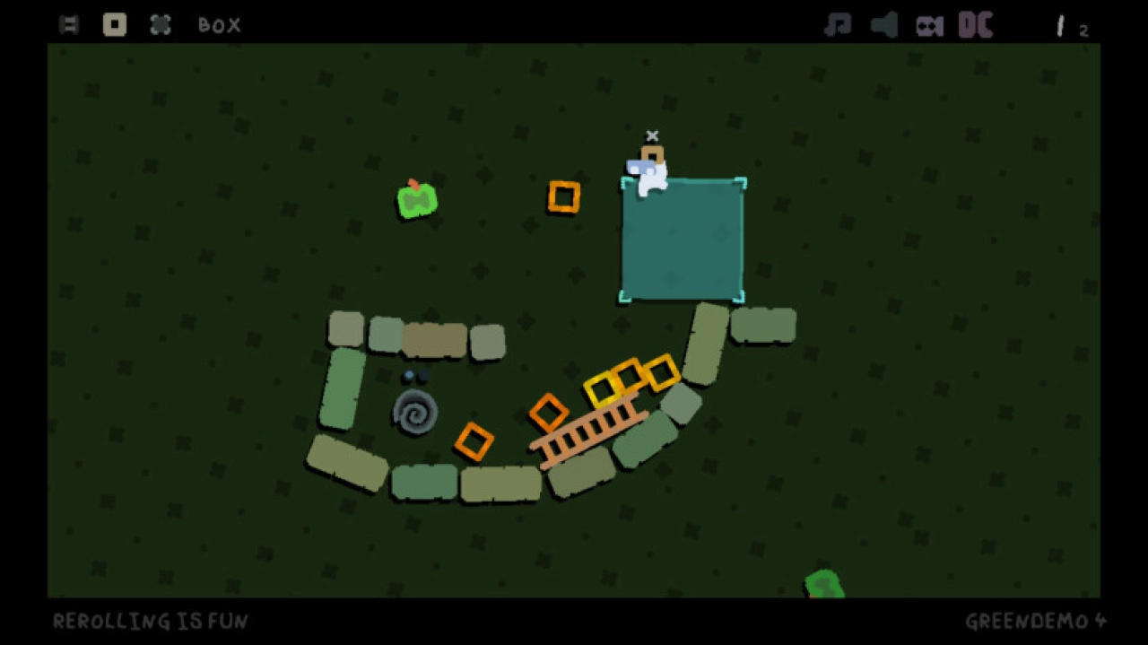 Screenshot #1 - Mosa Lina