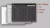Screenshot #1 - A+ Assets Explorer