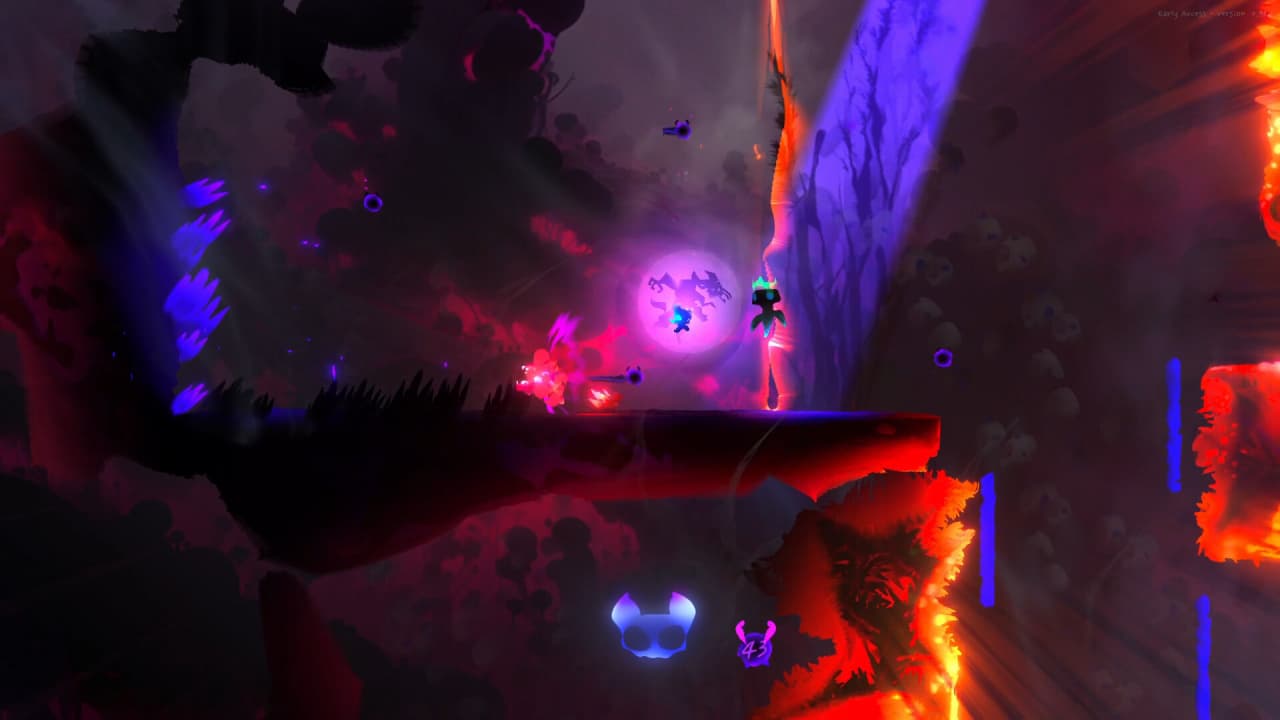 Screenshot #5 - Cosmic: A Journey Among Shadows
