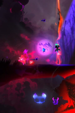 Screenshot #5 - Cosmic: A Journey Among Shadows