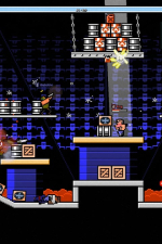 Screenshot #2 - Superfighters Deluxe