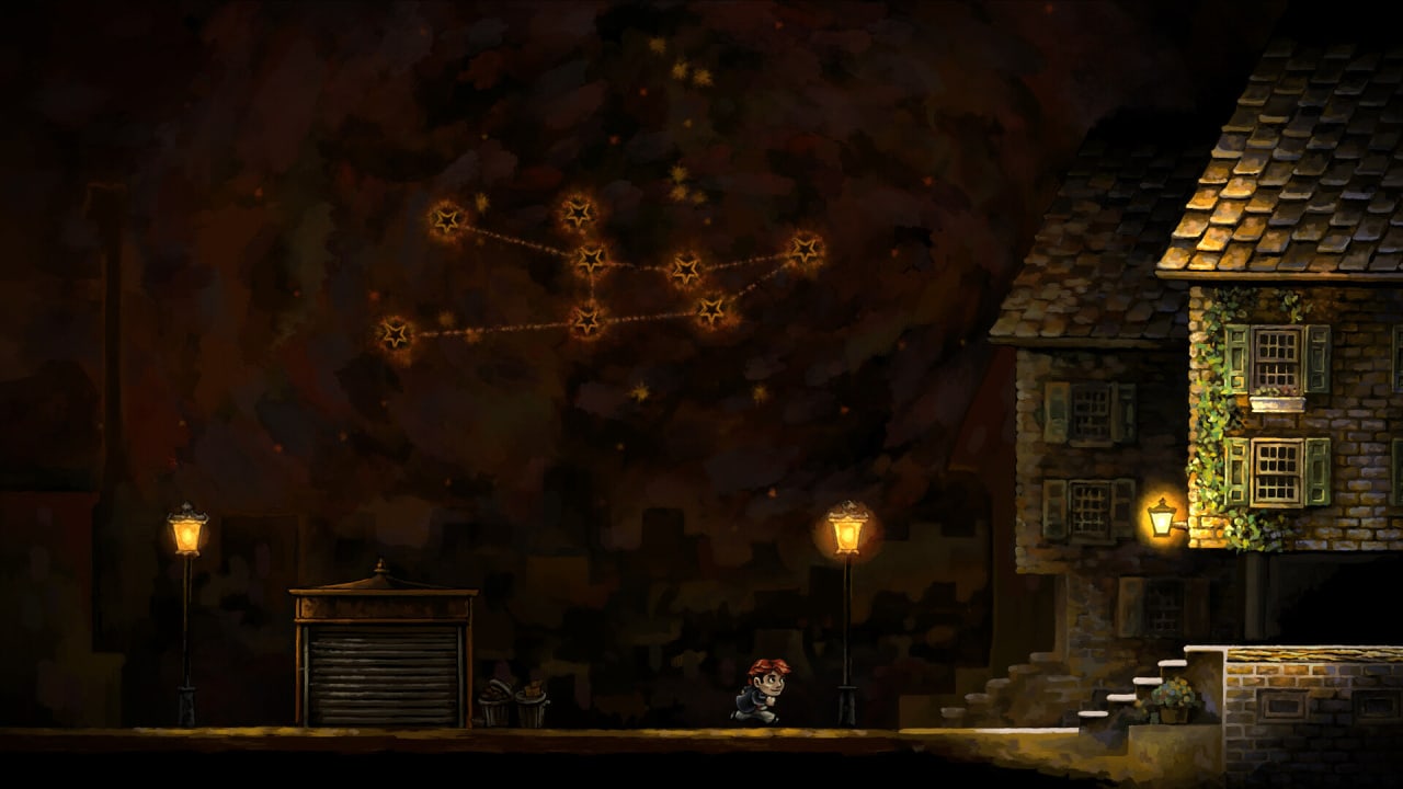 Screenshot #2 - Braid: Anniversary Edition