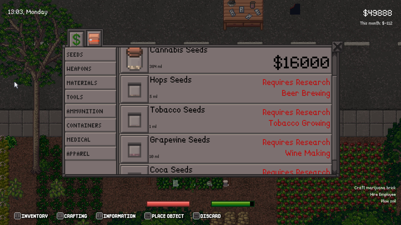 Screenshot #8 - My Drug Cartel
