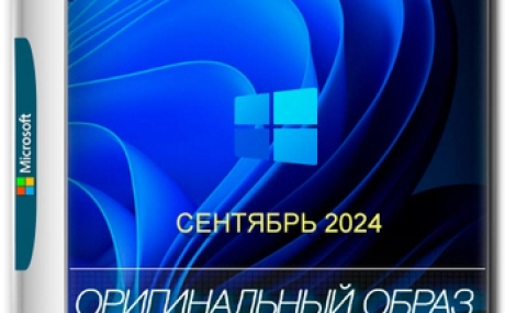 Windows 11 Pro 23H2 Build 22631.4169 Full Сентябрь 2024