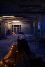 Screenshot #10 - Backrooms Bodycam