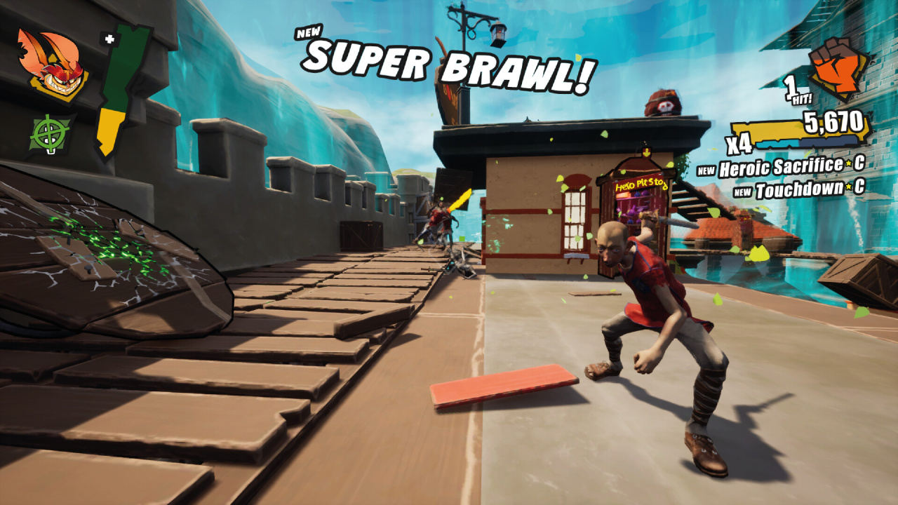 Screenshot #2 - GLUM