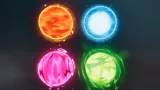 Screenshot #8 - ANIME VFX Pack для Unity — эффектные аниме VFX для 3D