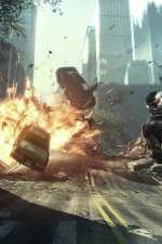 Screenshot #2 - Crysis 2 - Maximum Edition