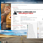 Screenshot #2 - Windows 7 SP1 Ultimate (x64) [Dark V.6.0 Expended] by YelloSOFT