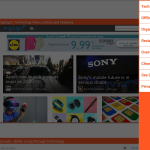 Screenshot #12 - POPWEB 0.9.31