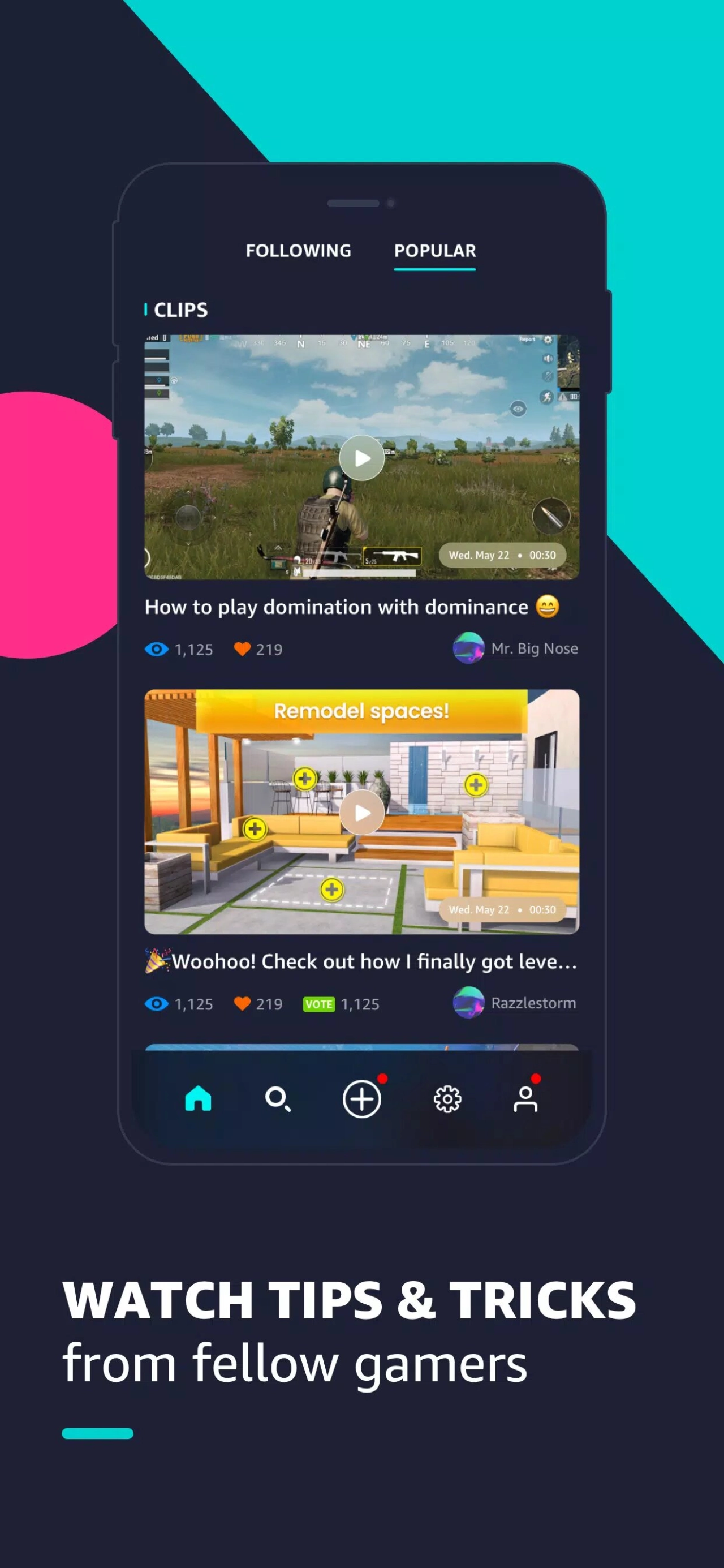 Screenshot #4 - AMAZON GAMEON 1.8.0