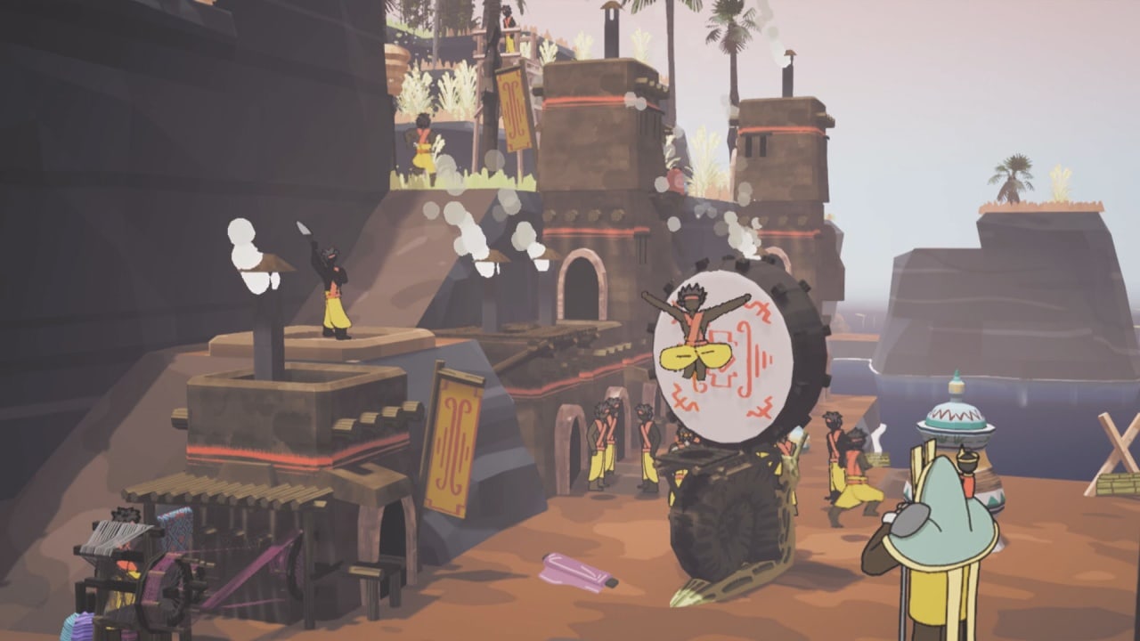 Screenshot #3 - Kainga: Seeds of Civilization