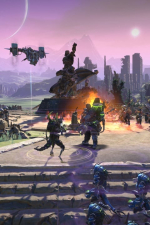 Screenshot #3 - Age of Wonders: Planetfall