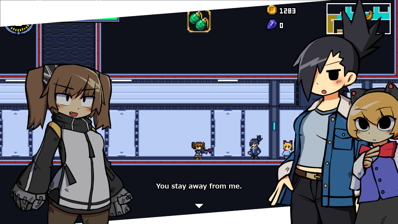Screenshot #4 - Rolling Star