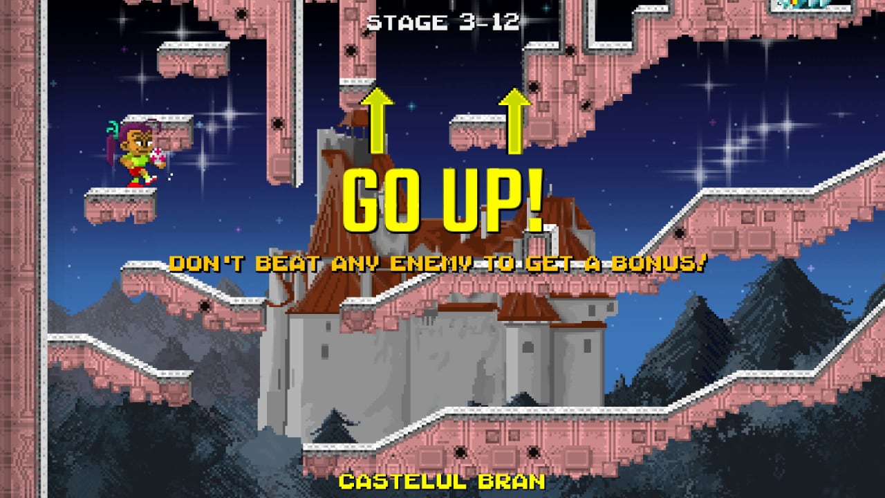 Screenshot #9 - Slam and Roll