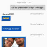 Screenshot #2 - YAPSNAPP 3.6.1