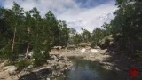 Screenshot #3 - Mountain Environment - Dynamic Nature