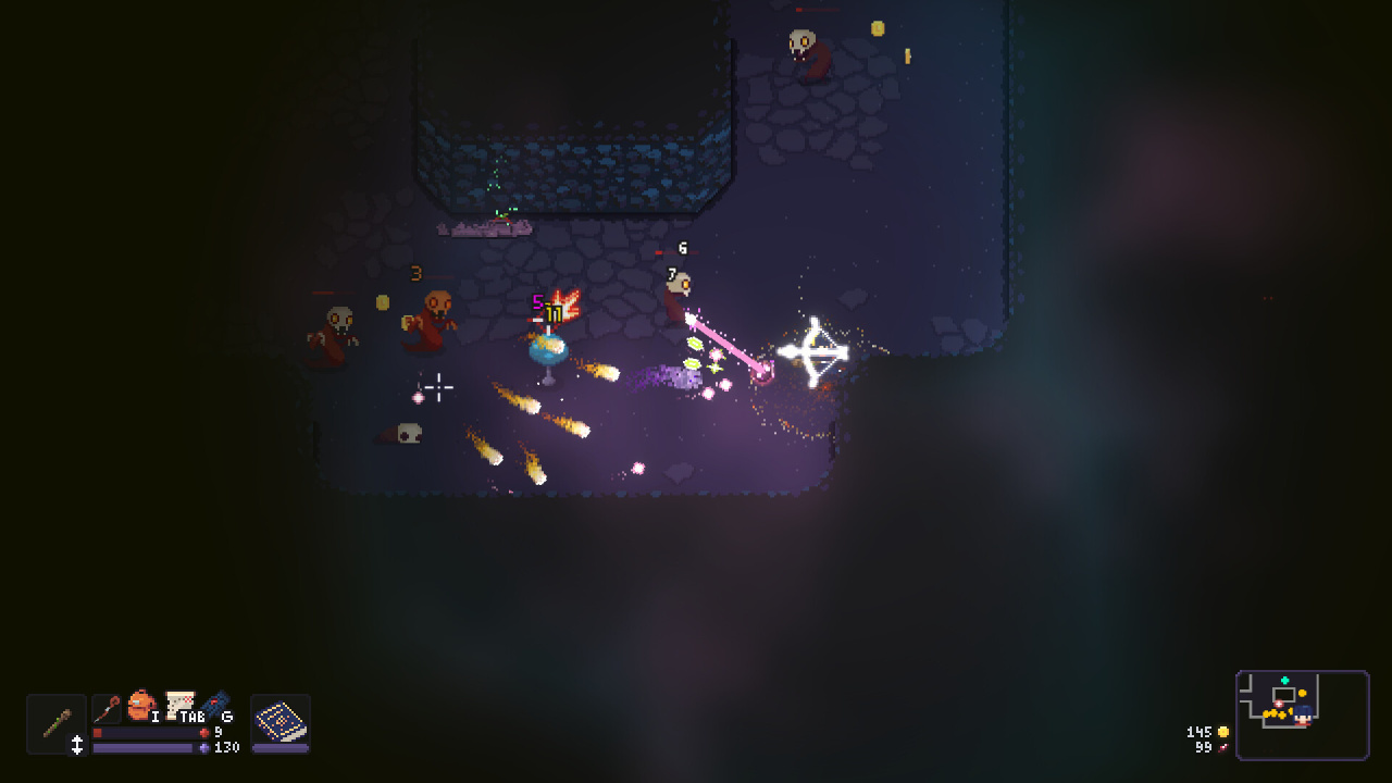 Screenshot #2 - LootMage