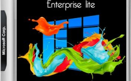 Windows 10 Корпоративная x64 lite 1903 build 18362.418 by Zosma