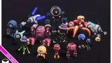 Screenshot #1 - Robots Ultimate Pack 01 Cute Series