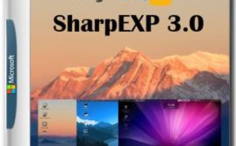 SharpEXP 3.0 by Fedya (Windows XP SP3 + SharpE)